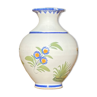 Small vae/spit-pot Quimper