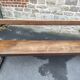 Church bench