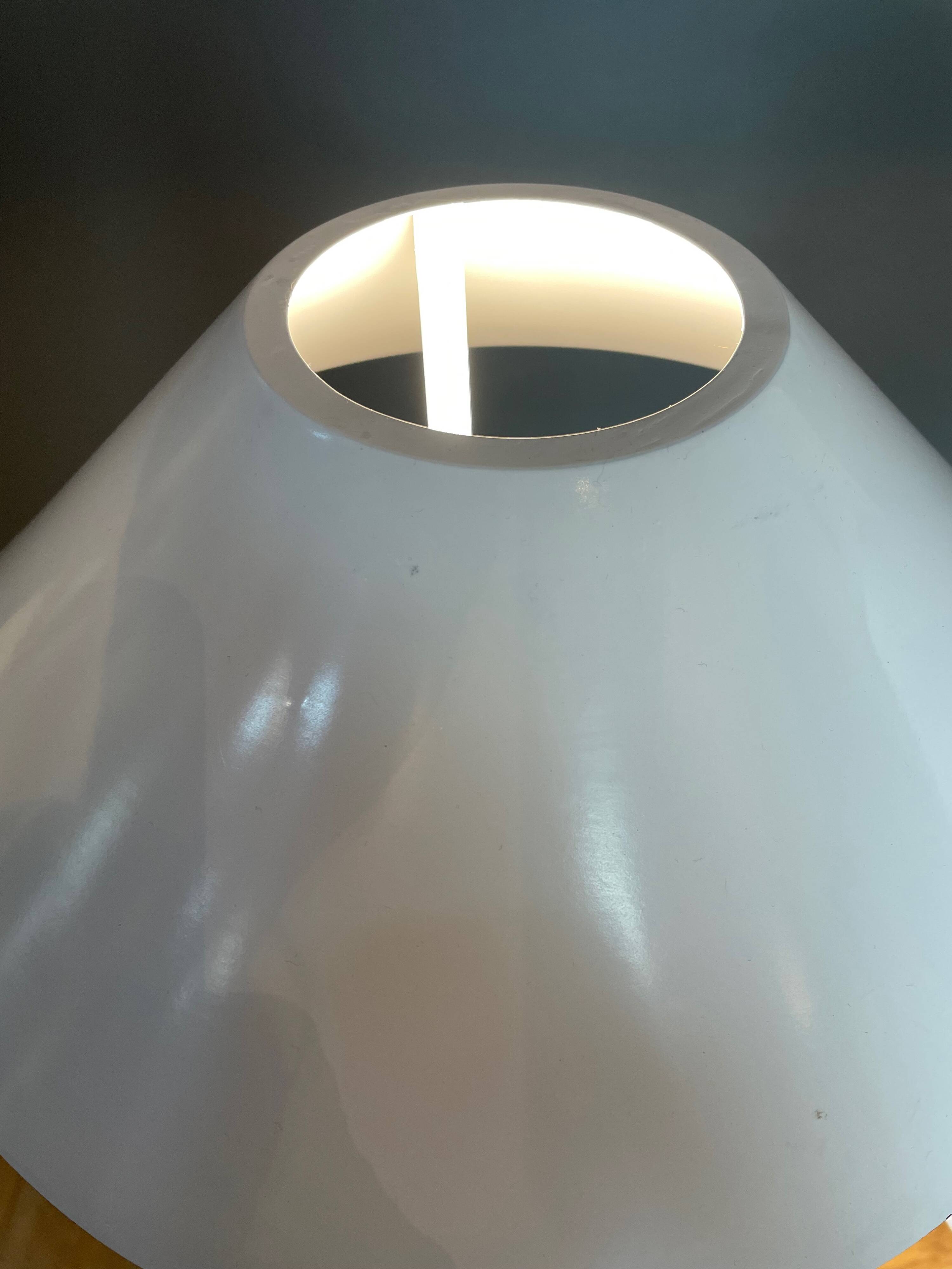 Pair of 1980s Karlby table lamps