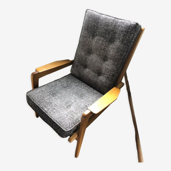 Armchair by Pierre Guariche FS105