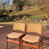 Vintage chair model 89 — Erik Buch for Anderstrup Møbelfabrik