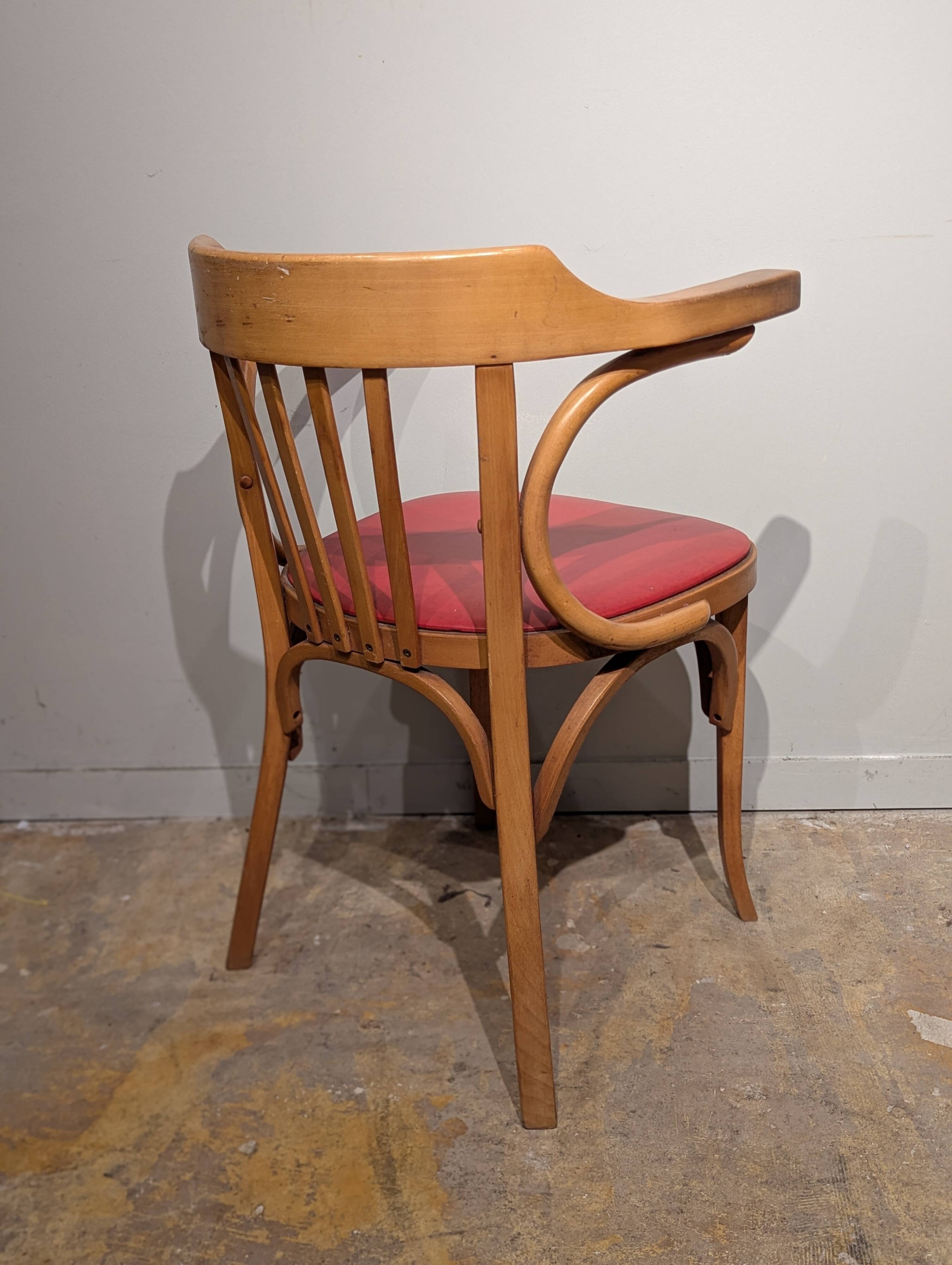Baumann office chair