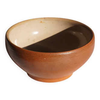 Small stoneware bowl