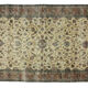 Anatolian handmade vintage rug 314 cm x 211 cm