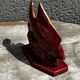 Art Deco sculpture 1930-1940 - Signed ceramic fish