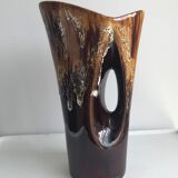 Vase type Fat Lava