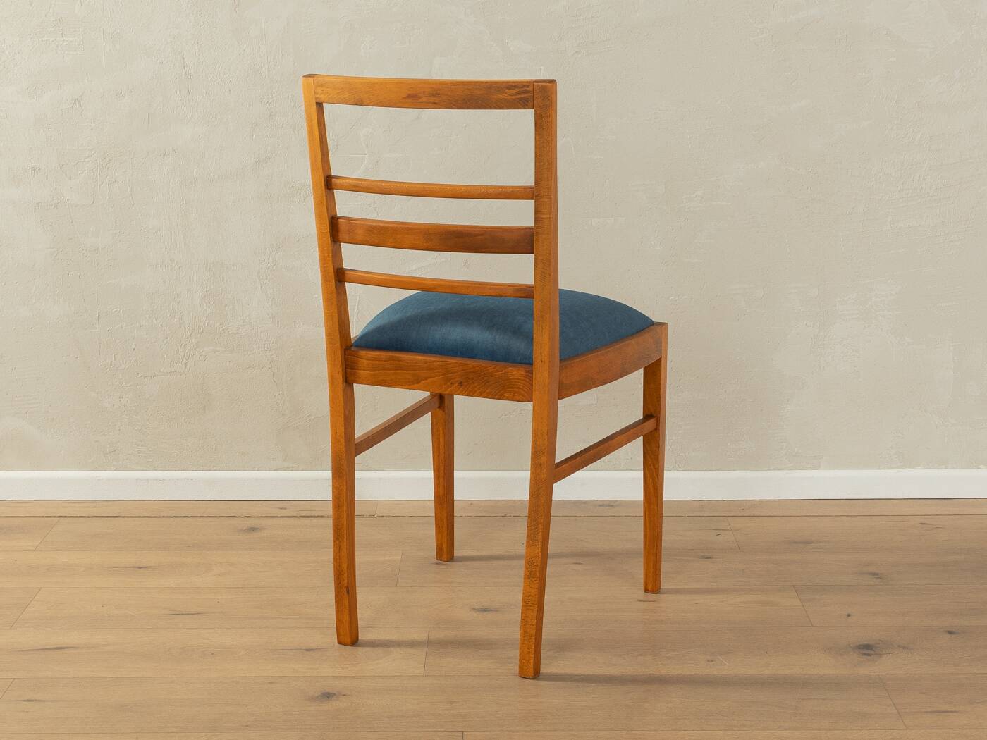 Art Déco dining chairs, vintage