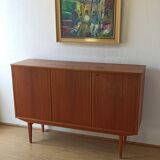 Modernist swedish buffet from the 70s