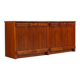 Franz Xaver sideboard in walnut Sproll Switzerland 1960