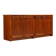 Franz Xaver sideboard in walnut Sproll Switzerland 1960
