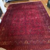 Afghan rug - 324x212cm