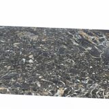 Marble and metal coffee table circa 1950