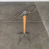 Vintage Italian postmodern coat rack by Calligaris.