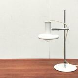Optima table lamp from the Danish space age mid-century by Hans Due for Fog & Mørup, 1970s.