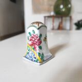 Old salt shaker