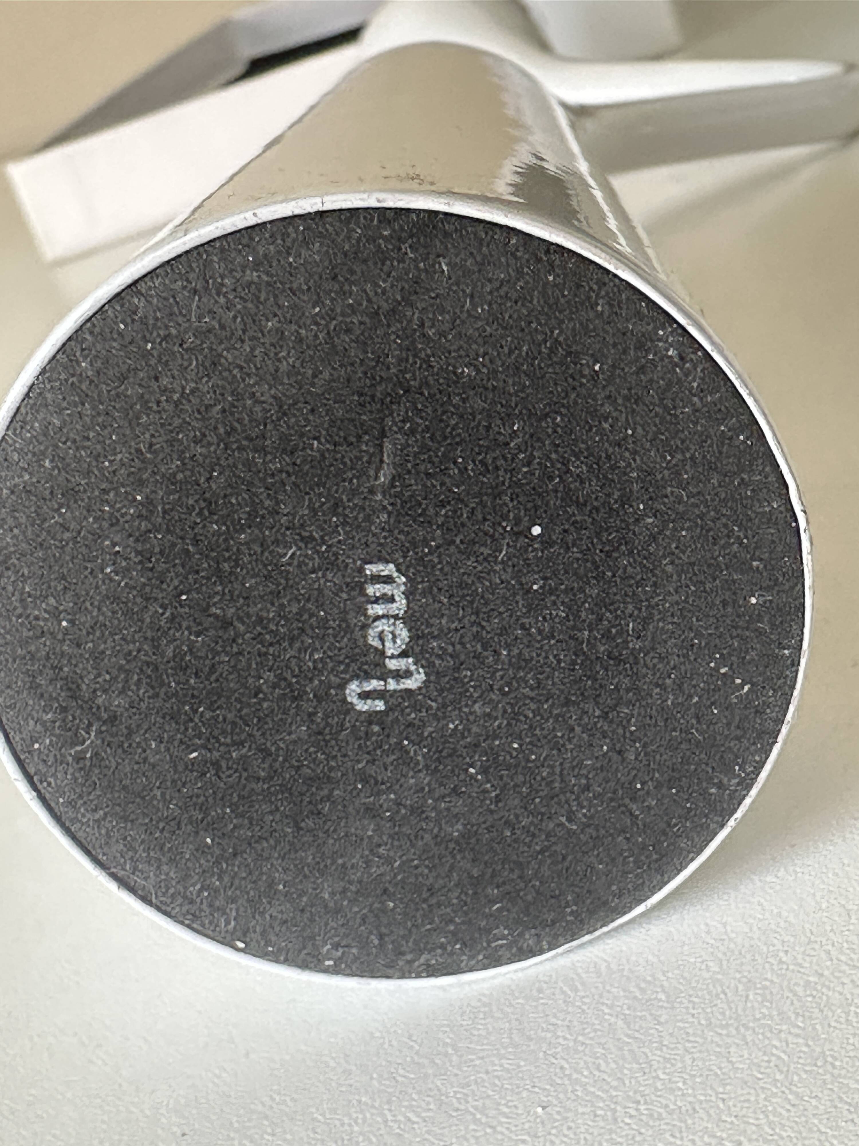 Pair of vintage IKEA Mikaela Dorfel design candlesticks