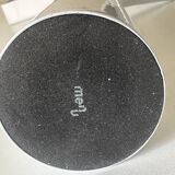 Pair of vintage IKEA Mikaela Dorfel design candlesticks