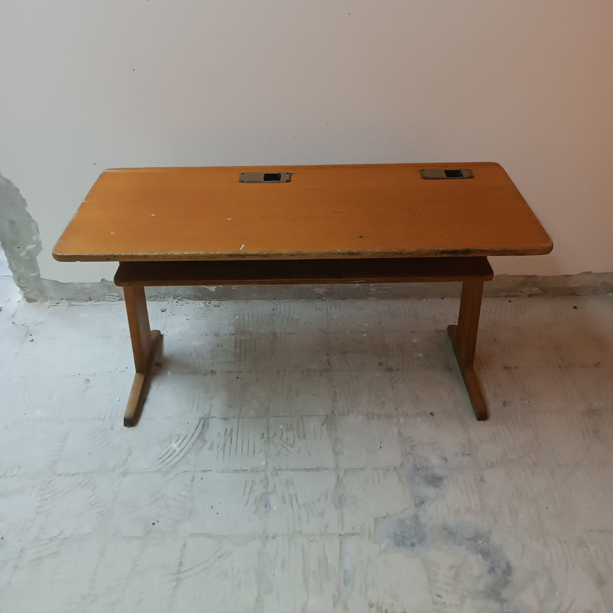 Casala German vintage desk 1960