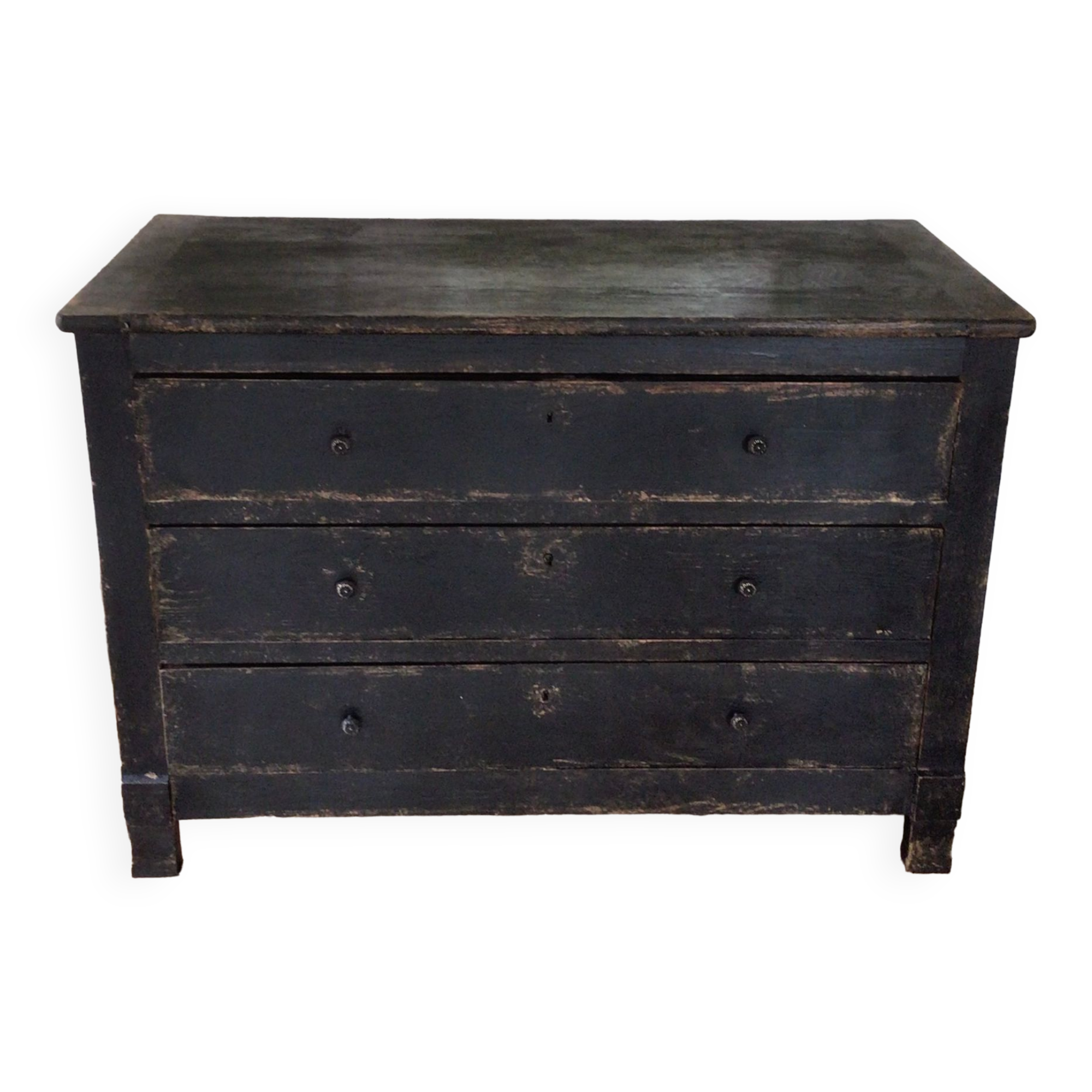 Commode XIXe
