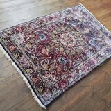 Handmade Persian Tabriz rug 145x100cm