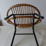 fauteuil corbeille