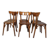 Set of 6 bistro chairs