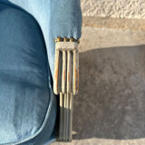 Fauteuil style bergère