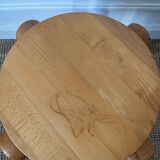 1950s chalet stool