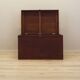 Teak chest, Scandinavian design, 1960s, production: Denmark