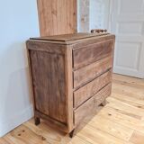 Commode foot compass 1960