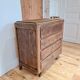 Commode pied compas 1960