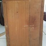 Old Louis XV-style mirror 19th century 40x59cm