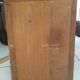 Old Louis XV-style mirror 19th century 40x59cm