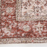 5x8 Faded Beige Turkish Rug