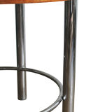 1930's Modernist Coffee Table Model ST44 by Slezak