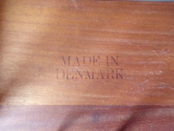 Table basse scandinave