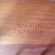 Table basse scandinave