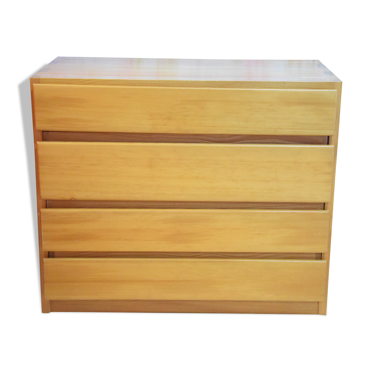 Commode vintage années 80
