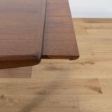 Mid century teak coffee table by Johannes Andersen for CFC Silkeborg, denmark, 1960s