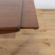 Table basse en teck mid century par Johannes Andersen pour CFC Silkeborg, Danemark, 1960s