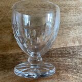 Set of Lalique glasses