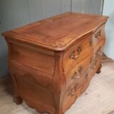 Commode Nantaise   du dix-huitième siècle