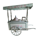 Charrette à glace