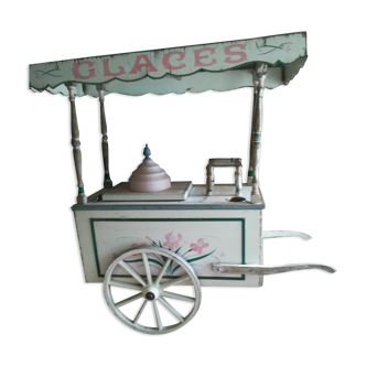 Ice cart