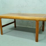 Mid-Century Scandinavian Teak Coffee Table, 1960s
