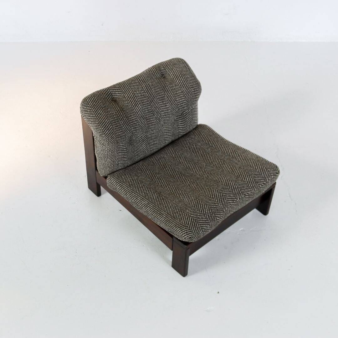 Set of Two Brazilian Armchairs by Móveis Cimo 1970s
