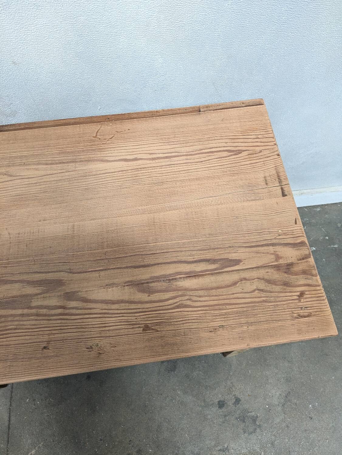 Confiturier bois brut