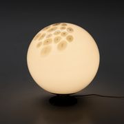 Murano glass lamp, La Murrina, 1960s, Italian