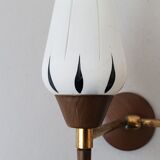 Wall light 1950 vintage