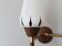 Wall light 1950 vintage